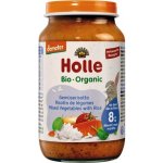 Holle výživa Zeleninové rizoto BIO 220 g – Sleviste.cz