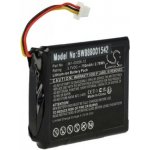 VHBW Baterie pro Garmin Edge Explore 2 / Dezl OTR700, 750 mAh - neoriginální – Hledejceny.cz