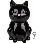 Popron.cz Pokladnička se zámkem kočka – Zbozi.Blesk.cz