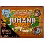 Spin Master Jumanji dřevěná edice – Zboží Živě