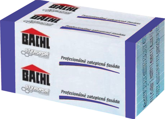 Bachl EPS 100 200 mm 1 m²