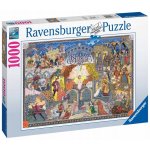 RAVENSBURGER Romeo a Julie 1000 dílků – Sleviste.cz