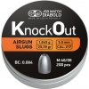 Diabolka a brok Diabolky JSB Knock Out 5,5 mm .217 200 ks