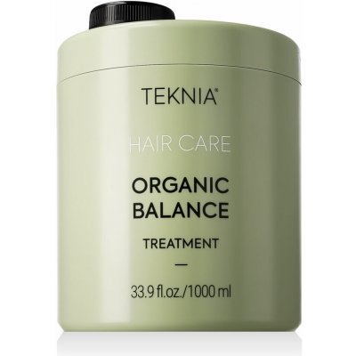 Lakme Teknia Organic Balance Treatment 1000 ml – Hledejceny.cz