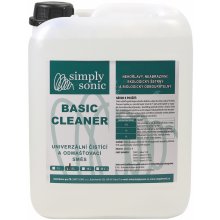 SIMPLY SONIC Basic Cleaner 5 l