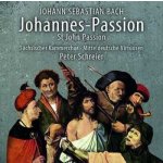 Johann Sebastian Bach - Johannes-Passion St John Passion CD – Hledejceny.cz