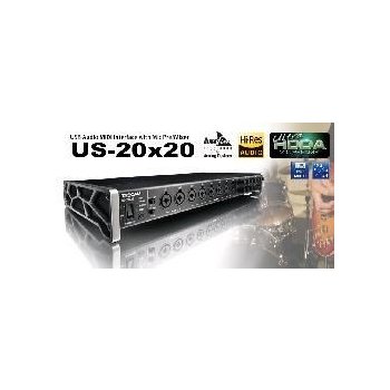 Tascam US-20X20