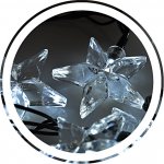 Solight LED vánoční řetěz hvězdy 20 LED 3m přívod 3m IP20 bílá – Hledejceny.cz