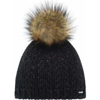 Eisbär Folina Lux MÜ schwarz-schwarze Folie – Zboží Mobilmania