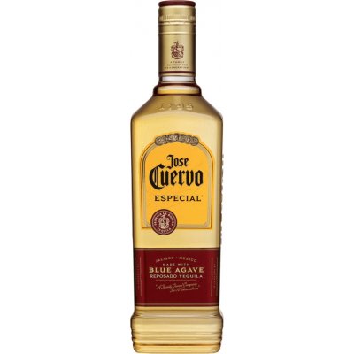 Jose Cuervo Especial Reposado 38% 1,0 l (holá láhev) – Sleviste.cz