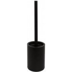 Bemeta Dark WC štětka válcová malá, černá 90x385x90 mm 104913090 – Hledejceny.cz