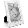 Klasický fotorámeček Zilverstad Baby rámeček stříbrná 10x15