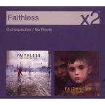 2 Faithless - Outrospective No Roots CD – Hledejceny.cz