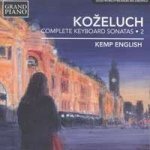 Kozeluch L.A. - Complete Sonatas For Solo CD – Hledejceny.cz