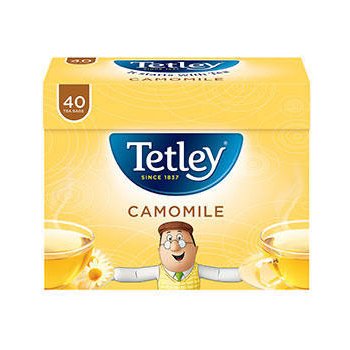 Tetley Camomile 40 ks 60 g