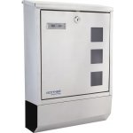 Rottner Corto poštovní schránka nerez – Hledejceny.cz