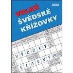 Velké švédské křížovky. Klasické anekdoty - Adéla Müllerová - Plot – Hledejceny.cz