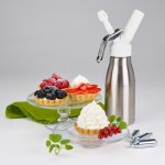 Kayser šlehačková láhev WHIPcreamer 0,25 L – Zboží Dáma