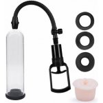 Discovery Light Rider – vakuová pumpa na penis – Zboží Mobilmania