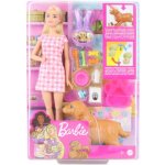 Barbie novorozená štěňátka – Zbozi.Blesk.cz