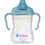 b.box hrneček s pítkem světle modrý 240 ml – Zboží Dáma