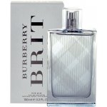 Burberry Brit Splash toaletní voda pánská 100 ml – Hledejceny.cz