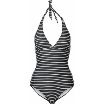 Esmara dámské plavky černé vzorované – Zboží Mobilmania