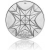 Česká mincovna Stříbrná mince 200 Kč 2017 Vysvěcení kaple sv. Václava v katedrále sv. Víta stand 13 g