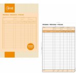 Optys 1075 Příjemka, převodka, výdejka A4 – Zboží Dáma