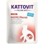 Kattovit Cat Renal hovězí 85 g – Sleviste.cz