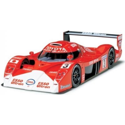 Tamiya 24222 Toyota GT-One TS020 1:24 – Zboží Mobilmania