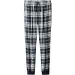 esmara Men pánské flanelové kalhoty na spaní šedá – Zboží Mobilmania