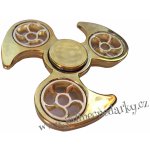 Fidget Spinner zlatý – Sleviste.cz