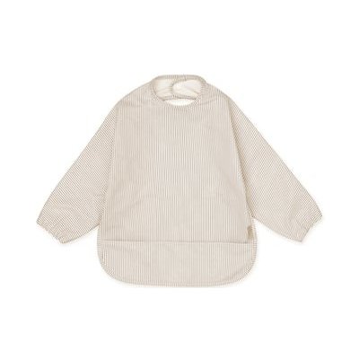 Cam Cam® Copenhagen Rukávy Bib Class ic Stripes Camel