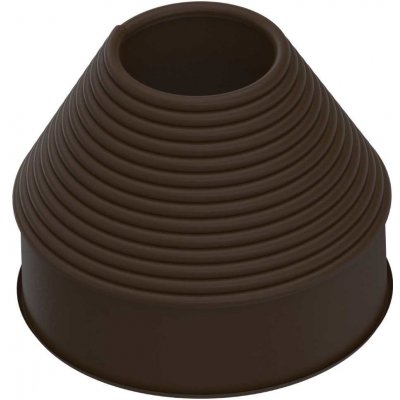 Vodaland Trávníkový obrubníkový pás COUNTRY STANDARD 10 cm / 9 m hnědý 1 ks – Hledejceny.cz