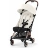 Kočárek Cybex Coya Rose Gold Off white 2024