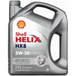 Shell Helix HX8 ECT C3 5W-30 5 l – Zboží Mobilmania