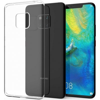 Izmael Průhledné ochranné pro Huawei Mate 20 transparentní – Zboží Živě