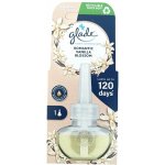 Glade Electric Scented Oil Romantic Vanilla Blossom elektrický strojek s tekutou náplní 20 ml – Sleviste.cz