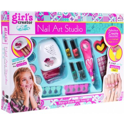 Manikúrový set – Zboží Dáma