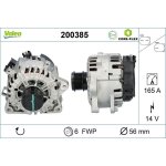 generátor VALEO 200385