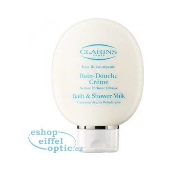 Clarins Eau Ressourcante koupelové sprchové mléko 150 ml