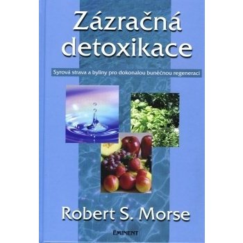 Zázračná detoxikace -- Syrová strava a bylinky pro dokonalou buněčnou regenerci - Robert S. Morse