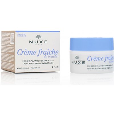 Nuxe Crème Fraîche de Beauté Plumping Cream 48H Normal Skin 50 ml – Zbozi.Blesk.cz