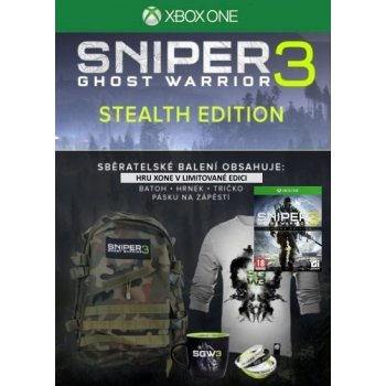 Sniper: Ghost Warrior 3 (Stealth Edition)