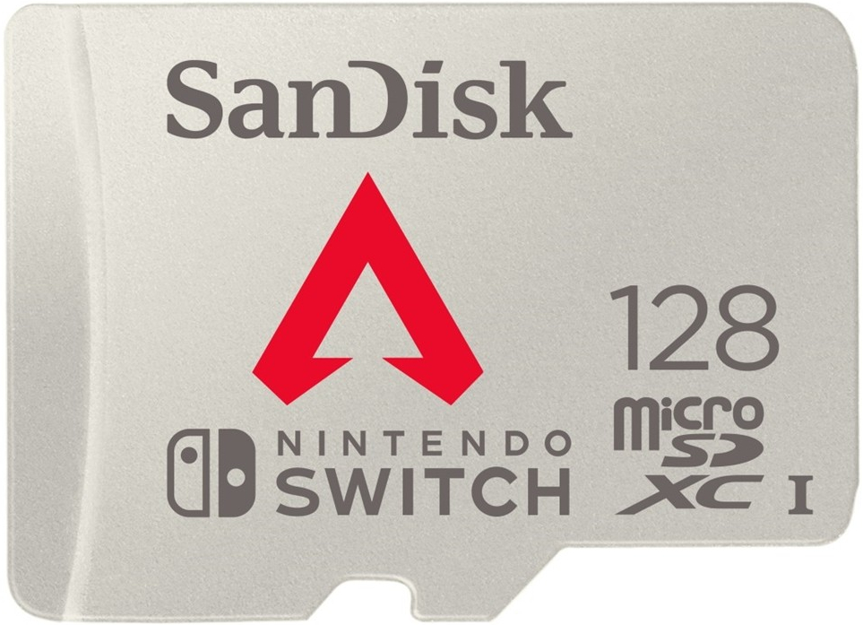 SanDisk MicroSDXC 128 GB SDSQXAO-128G-GN6ZY