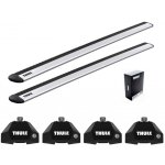 Příčníky Thule 7107 + 7113 + kit – Sleviste.cz