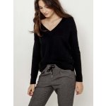 Camaieu svetr Černá – Zboží Mobilmania