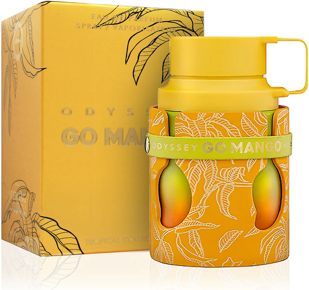 Armaf Odyssey Go Mango parfémovaná voda unisex 100 ml