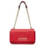 Love Moschino kabelka JC4401PP0FKP0500 Rosso – Sleviste.cz